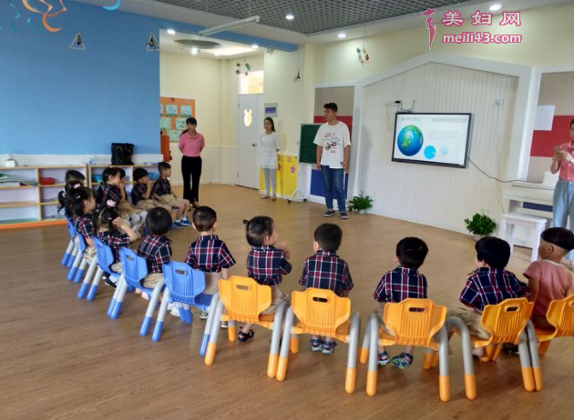 中班体育我和星星交朋友教案3