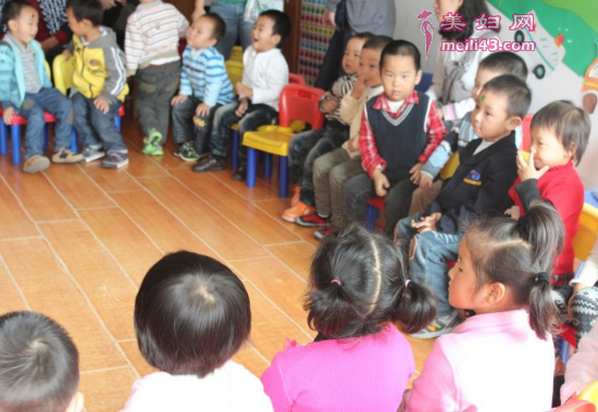 幼儿园的孩子不听话怎么办3