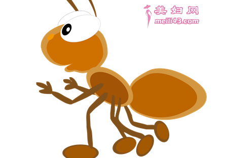 蚂蚁与狮子的故事