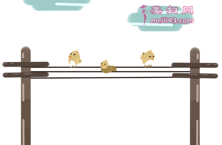 三只小麻雀的故事