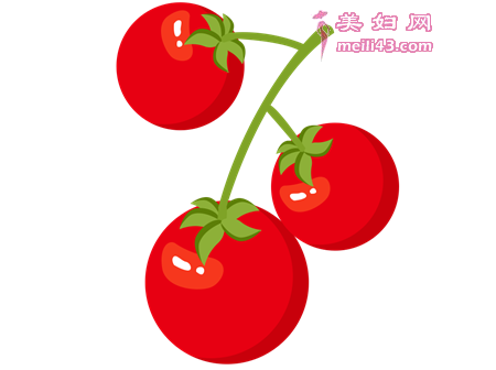 儿童故事小西红柿
