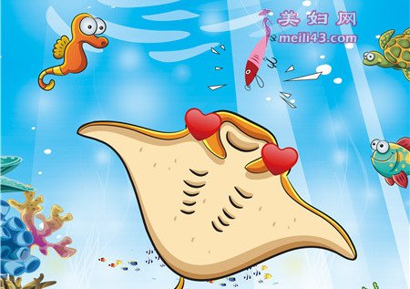 海洋里的音乐家的故事