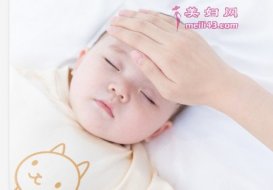 夏天宝宝发烧穿短袖还穿长袖