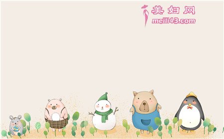 漂亮的礼物的故事