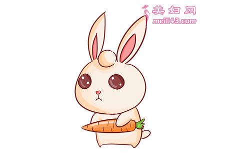 兔子的胡萝卜童话故事