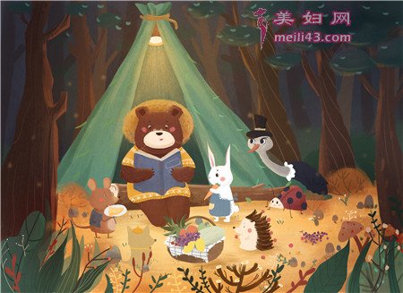 不能荡秋千的树的故事
