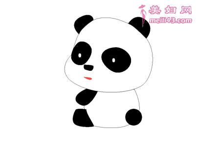 童话故事之熊猫学艺