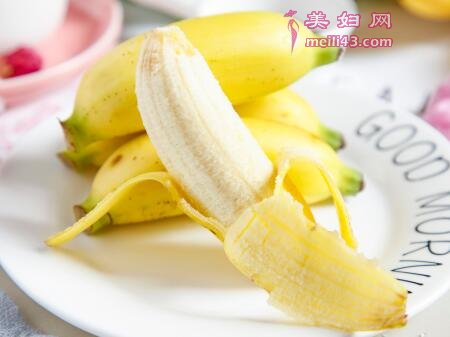 孕妇发烧了可以吃香蕉吗