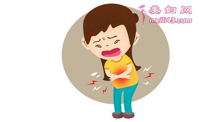 痛经原因是什么