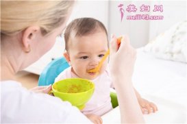 2021年五个月宝宝的饮食要点