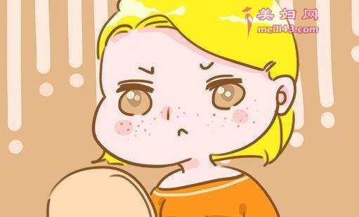 产后脸上长痘痘怎么办