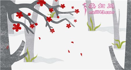 照片里的冬天的故事