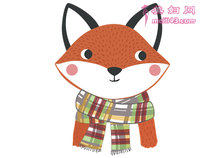 小狐狸吃雪糕的故事
