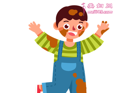 干净的小手幼儿故事