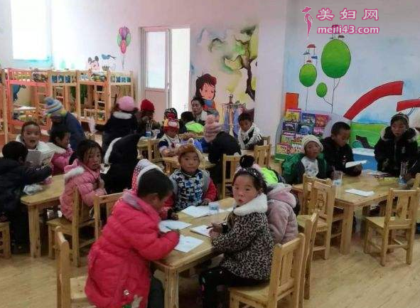 中班营养设计师教案3