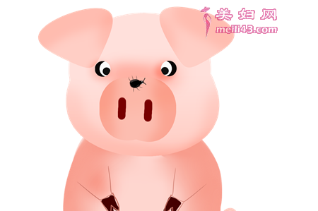 野猪妈妈的溺爱的故事