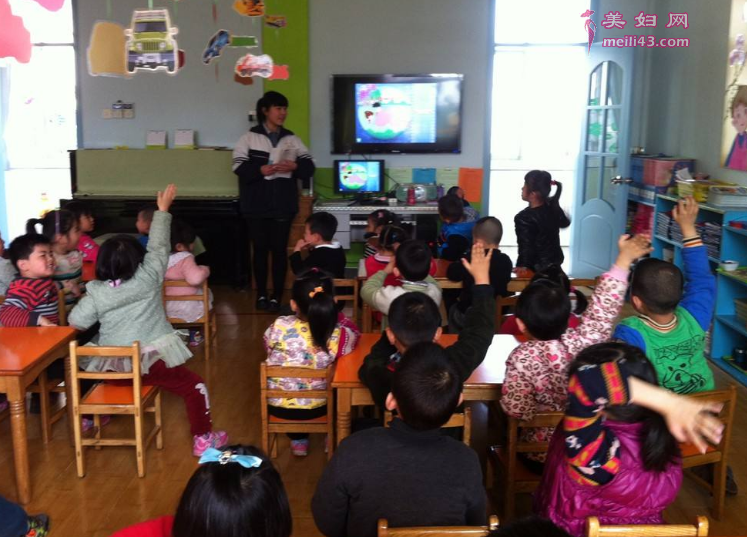 幼儿园中班风铃朋友教案3
