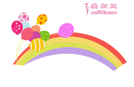彩虹糖儿童故事
