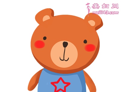 小熊买糖的故事