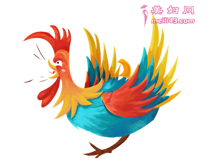 吹牛的公机的故事