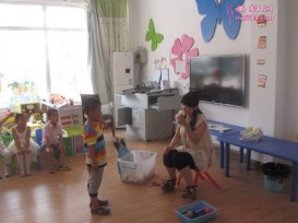 小班科学蚊子是害虫教案