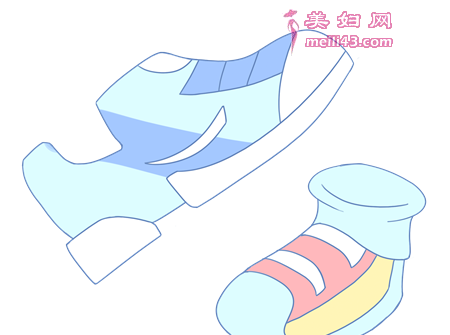 会开花的鞋子故事