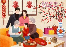 带娃过春节注意事项