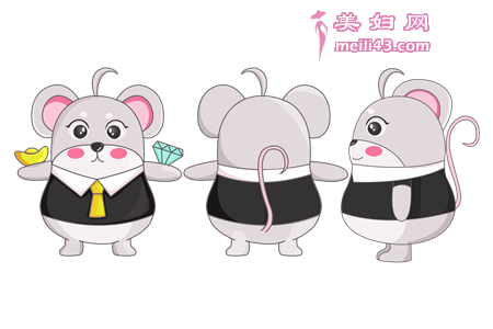 五只老鼠的冬天故事