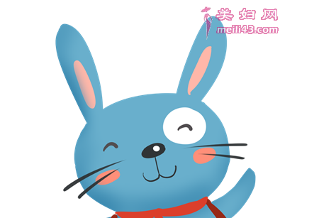 胆小的兔子故事