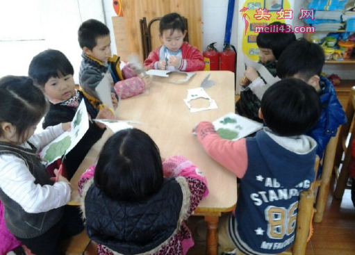 大树妈妈本领大中班科学教案2