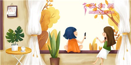 花瓶里的桔子树故事