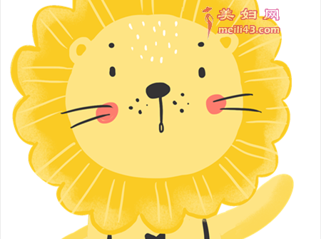 小狮子理发的故事