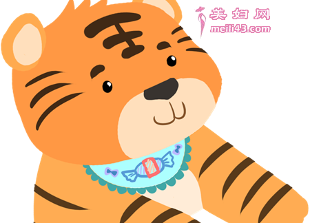 小老虎找朋友故事
