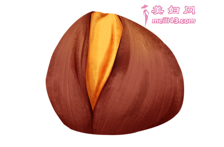 栗子娃娃的故事