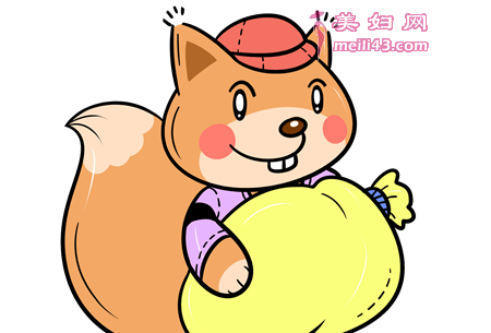 小松鼠的信幼儿故事