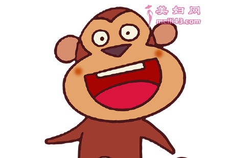 小猴子的出租车故事