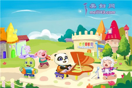 小猫的房子的故事