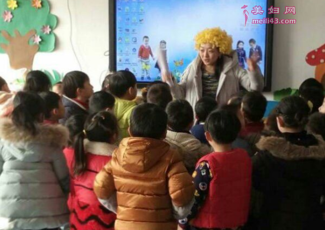 幼儿园擦掉小汗珠教案2