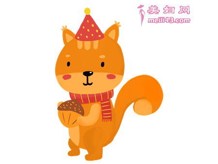 小松鼠卖西瓜故事