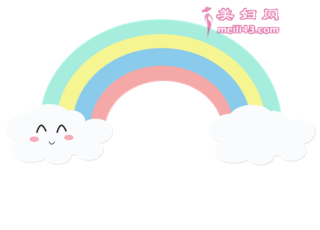 找彩虹的故事童话故事