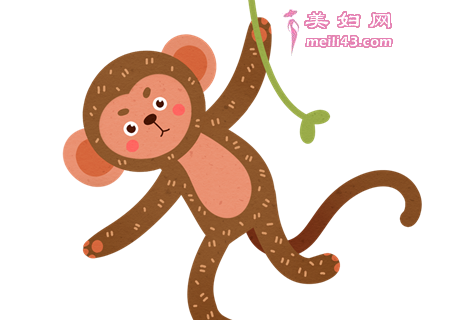 懊悔的小猴子的故事