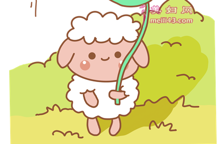 一只会飞的羊故事