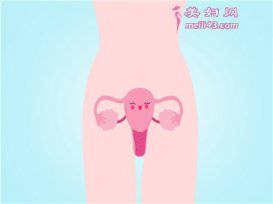 子宫内膜增厚回声不均匀是什么MAO病