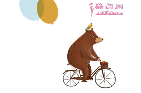 熊伯伯的新年礼物故事