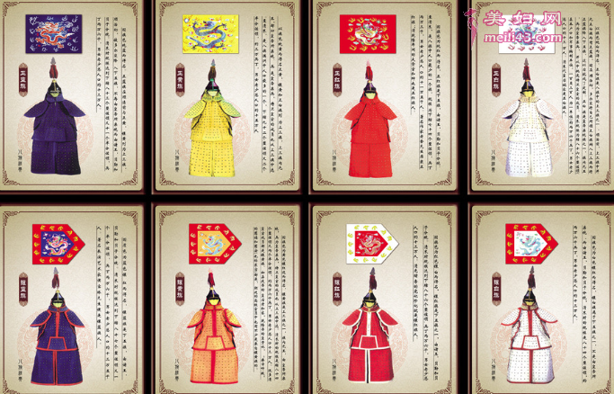 清朝八旗兵中 皇帝为什么要掌握上三旗