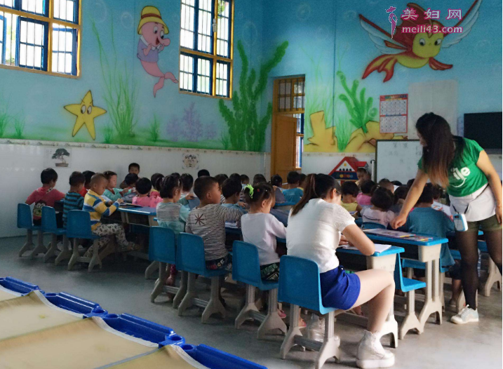 牙齿上有小洞洞大班健康教案1