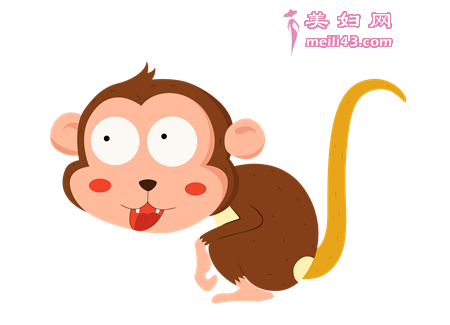 非常淘气的小猴子的故事