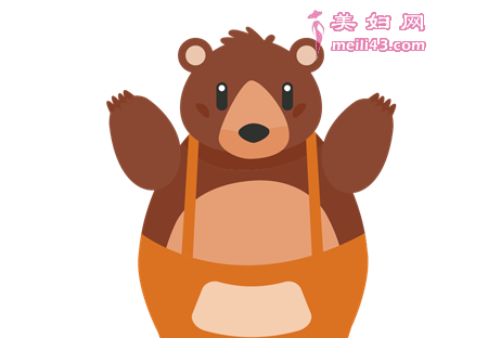 大肚熊的春天故事