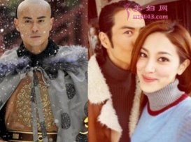 郑嘉颖好事将近？小22岁女友谈婚期这样说