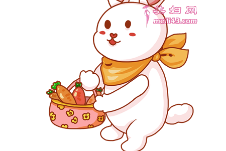 老虎种胡萝卜故事